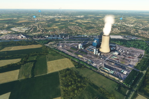 Datteln4 Power Plant thumbnail 1