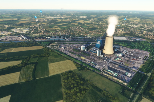 Datteln4 Power Plant