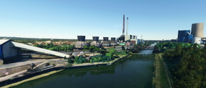 Datteln4 Power Plant thumbnail 3