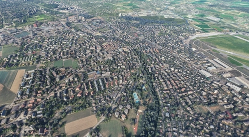 Dübendorf - Switzerland