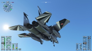 DC Designs F-15D JASDF Aggressor #093 thumbnail 5