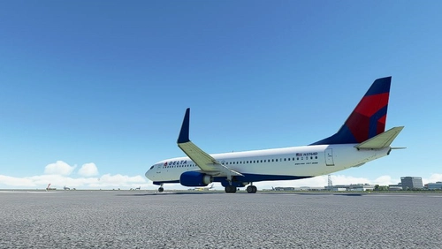 Delta Airlines B73X V7 corrected