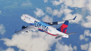 Delta (Team USA) [8K] - FBW A32NX thumbnail 4