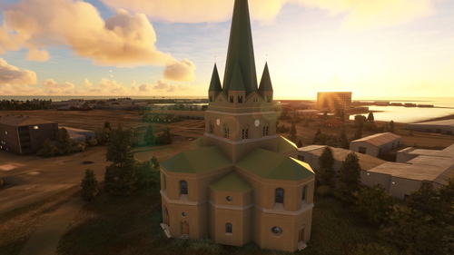 Demo version | Danish Churches | Denmark
