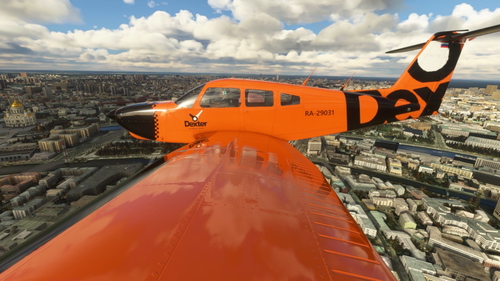 Dexter Air Taxi