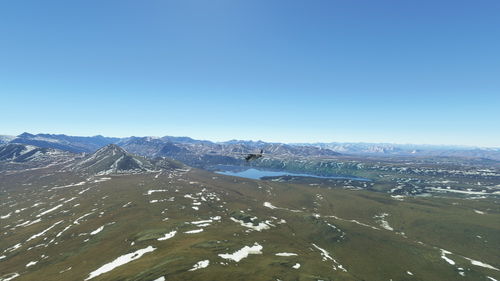 Discover Alaska, Chapter 3: PAGH-L20