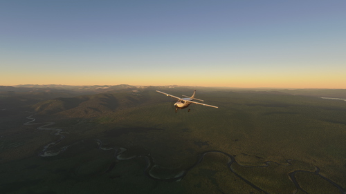 Discover Alaska, Chapter 4: L20-PFCB 