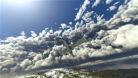 DNBOF - Weather Presets Pack Microsoft Flight Simulator