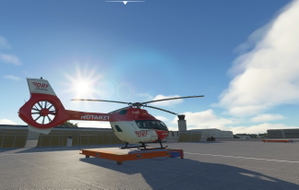 DRF Luftrettung, Standort EDDN, CHX27 & CHX88 thumbnail 4