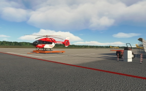 DRF Luftrettung, Standort EDDN, CHX27 & CHX88 thumbnail 3