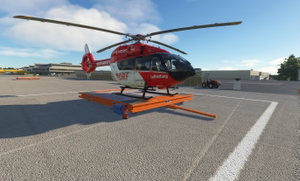 DRF Luftrettung, Standort EDDN, CHX27 & CHX88 thumbnail 1