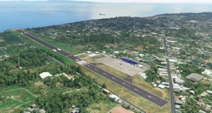 Dumaguete - Sibulan Airport (RPVD) thumbnail 1