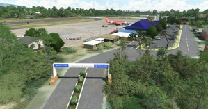 Dumaguete - Sibulan Airport (RPVD) thumbnail 4
