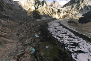 EBCH Everest Base Camp Helipad, Khumjung, Nepal. (New) thumbnail 4