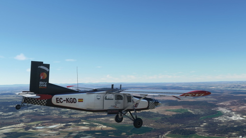 SKYDIVE EC-KGD