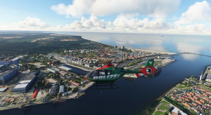 EC135 Polizei Mecklenburg-Vorpommern D-HMVP thumbnail 8