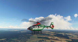 EC135 Polizei Mecklenburg-Vorpommern D-HMVP thumbnail 7