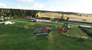 EC135 Polizei Mecklenburg-Vorpommern D-HMVP thumbnail 3