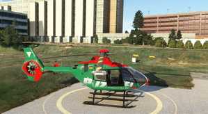 EC135 Polizei Mecklenburg-Vorpommern D-HMVP thumbnail 5