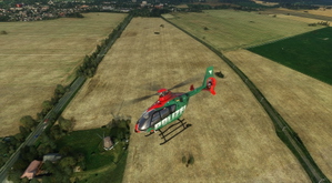EC135 Polizei Mecklenburg-Vorpommern D-HMVP thumbnail 4