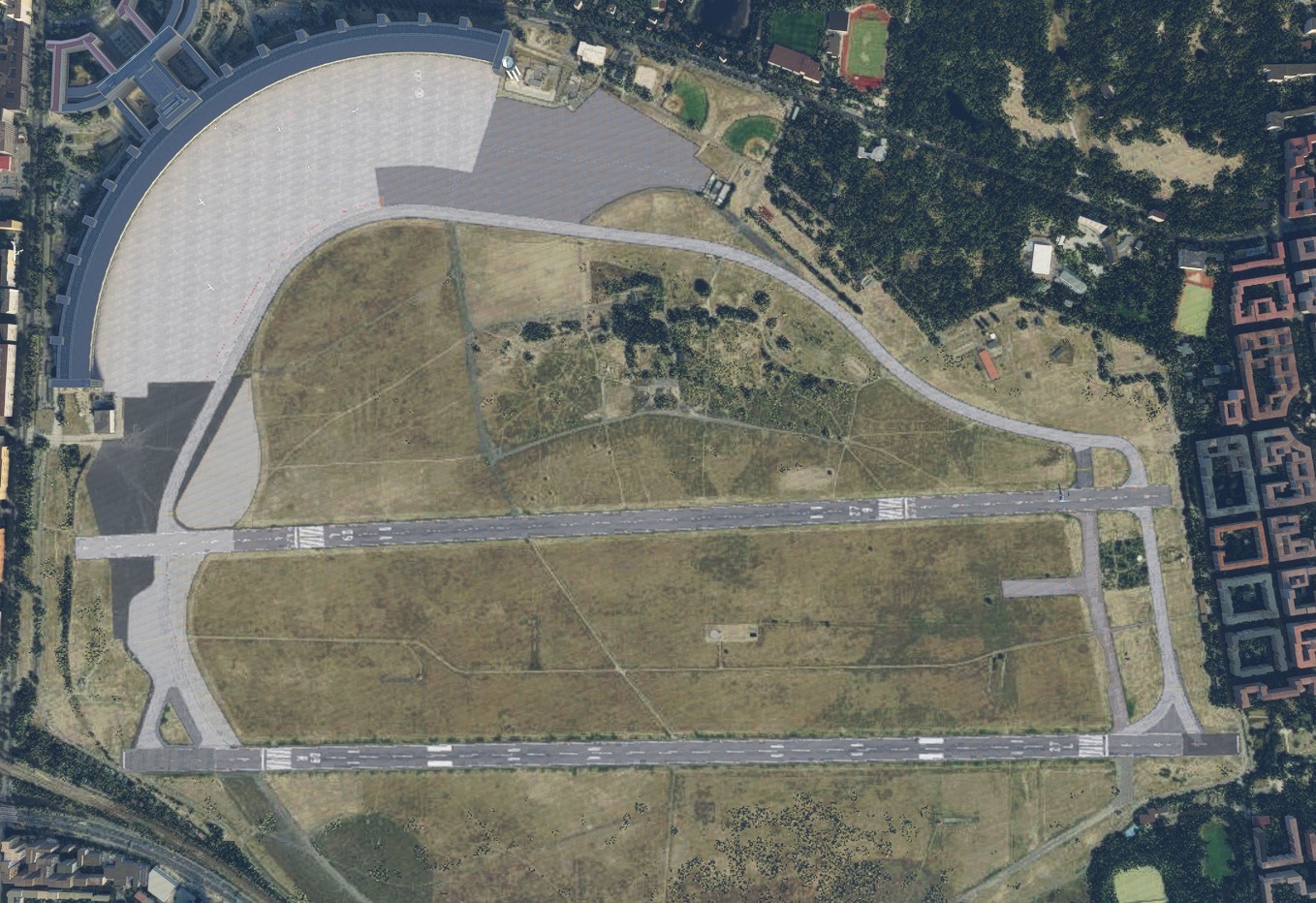 EDDI Berlin Tempelhof - Complete V2.2 - Image 1
