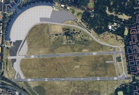EDDI Berlin Tempelhof - Complete V2.2 Microsoft Flight Simulator