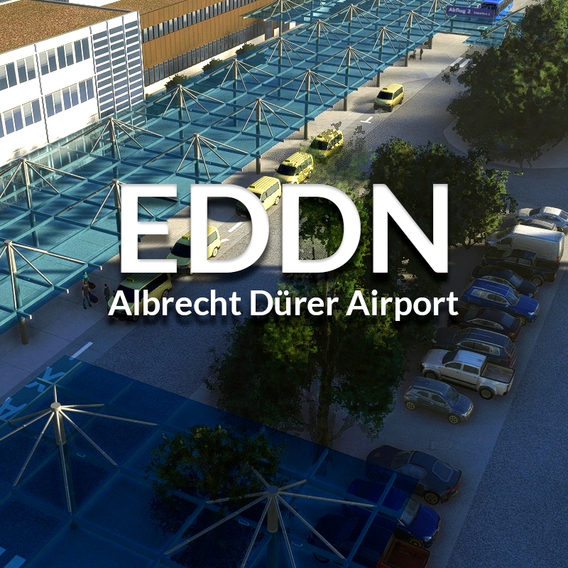 EDDN - Albrecht Dürer Airport Nürnberg