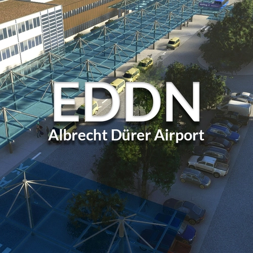 EDDN - Albrecht Dürer Airport Nürnberg