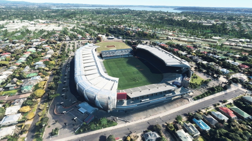 Eden Park - Auckland - New Zealand