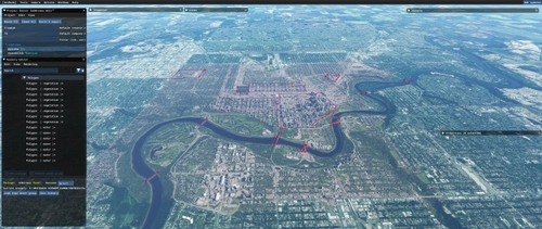 Edmonton Foliage & Water Clean-Up, AB - Canada V2.0