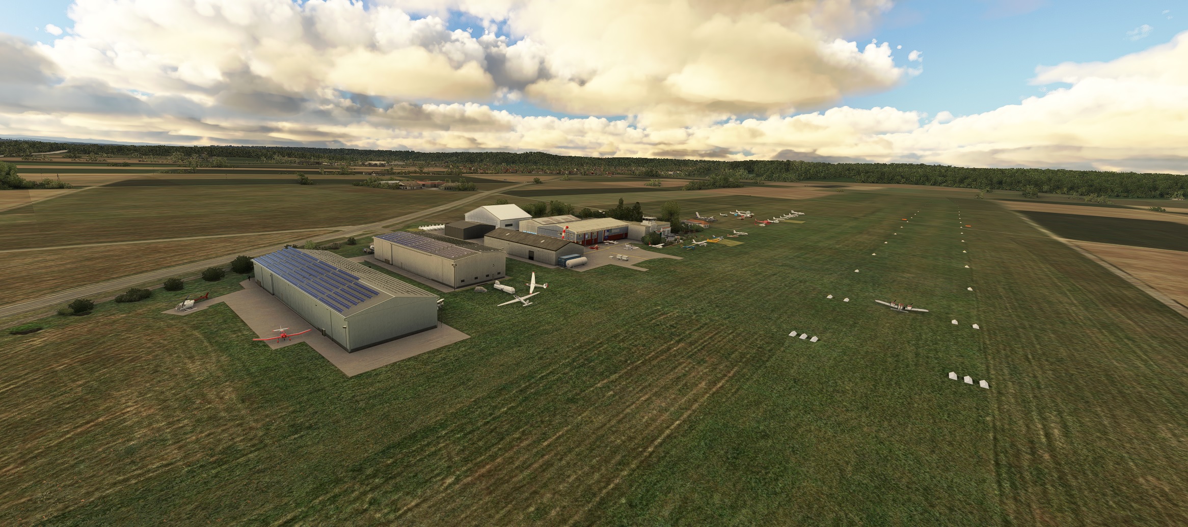 EDMT- Tannheim, Germany; "Home of Tannkosh" - Image 1