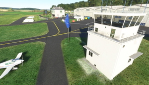 EDTW Flugplatz Winzeln-Schramberg, Schramberg, Germany. (Upgrade) thumbnail 6