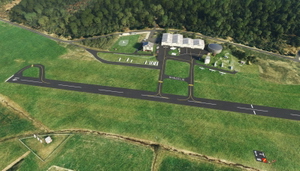 EDTW Flugplatz Winzeln-Schramberg, Schramberg, Germany. (Upgrade) thumbnail 3