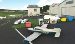 EDTW Flugplatz Winzeln-Schramberg, Schramberg, Germany. (Upgrade) thumbnail 8