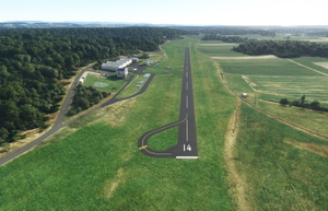 EDTW Flugplatz Winzeln-Schramberg, Schramberg, Germany. (Upgrade) thumbnail 5