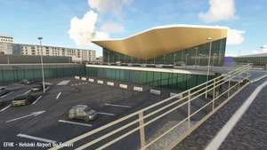 EFHK - Helsinki Airport V1.7 thumbnail 19