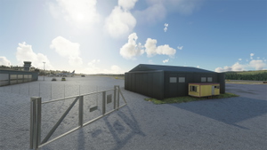 EFIV-Ivalo airport thumbnail 5