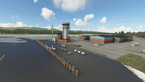 EFIV-Ivalo airport thumbnail 10
