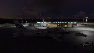 EFIV-Ivalo airport thumbnail 12