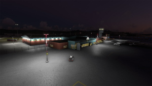 EFIV-Ivalo airport thumbnail 11
