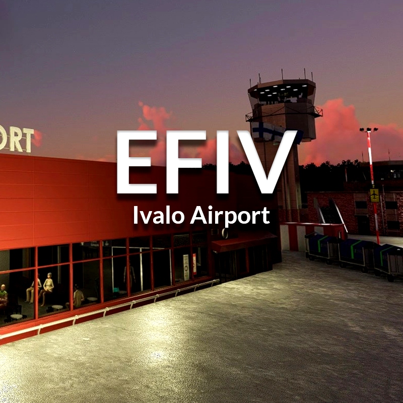 EFIV - Ivalo Airport