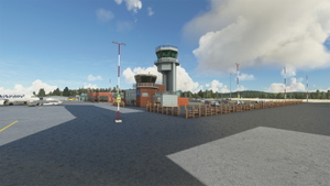 EFIV-Ivalo airport thumbnail 3