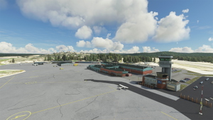 EFIV-Ivalo airport thumbnail 2
