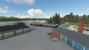 EFIV-Ivalo airport thumbnail 4