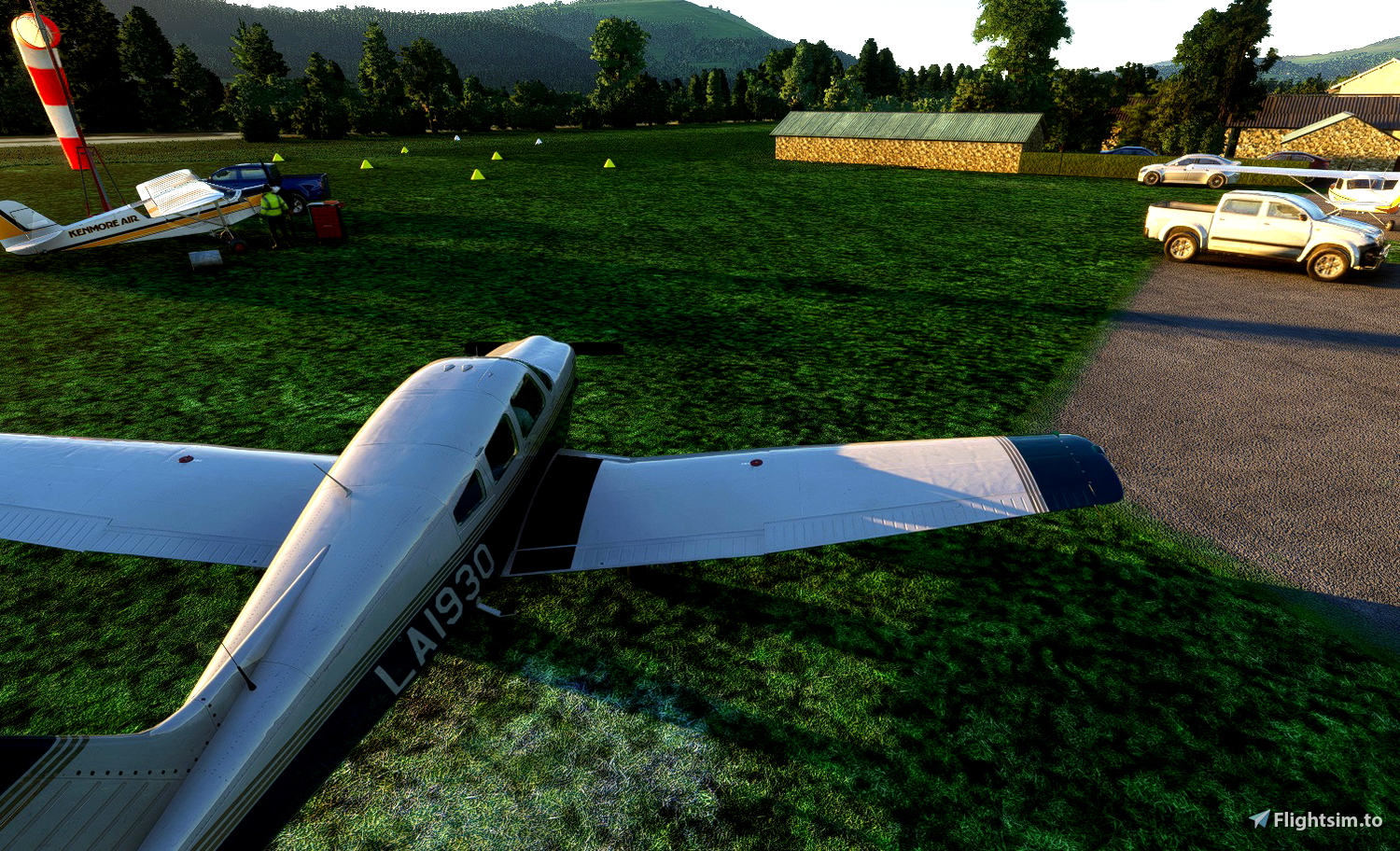 Bush Strips Sceneries For Microsoft Flight Simulator MSFS Flightsim to bush-strips-sceneries-for-microsoft-flight-simulator-msfs-flightsim-to