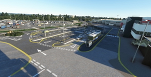 EGFF - Cardiff Airport - Upgrade thumbnail 11