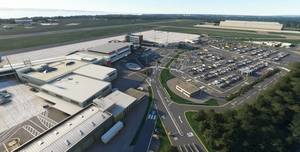 EGFF - Cardiff Airport - Upgrade thumbnail 13