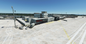 EGFF - Cardiff Airport - Upgrade thumbnail 5