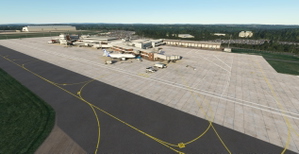 EGFF - Cardiff Airport - Upgrade thumbnail 12