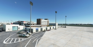 EGFF - Cardiff Airport - Upgrade thumbnail 8